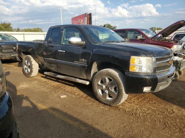 2010 CHEVROLET SILVERADO #3283819452