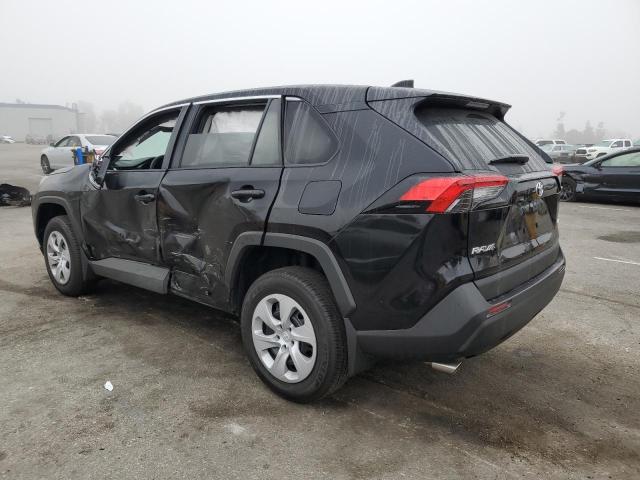 2025 TOYOTA RAV4 LE #3298084175