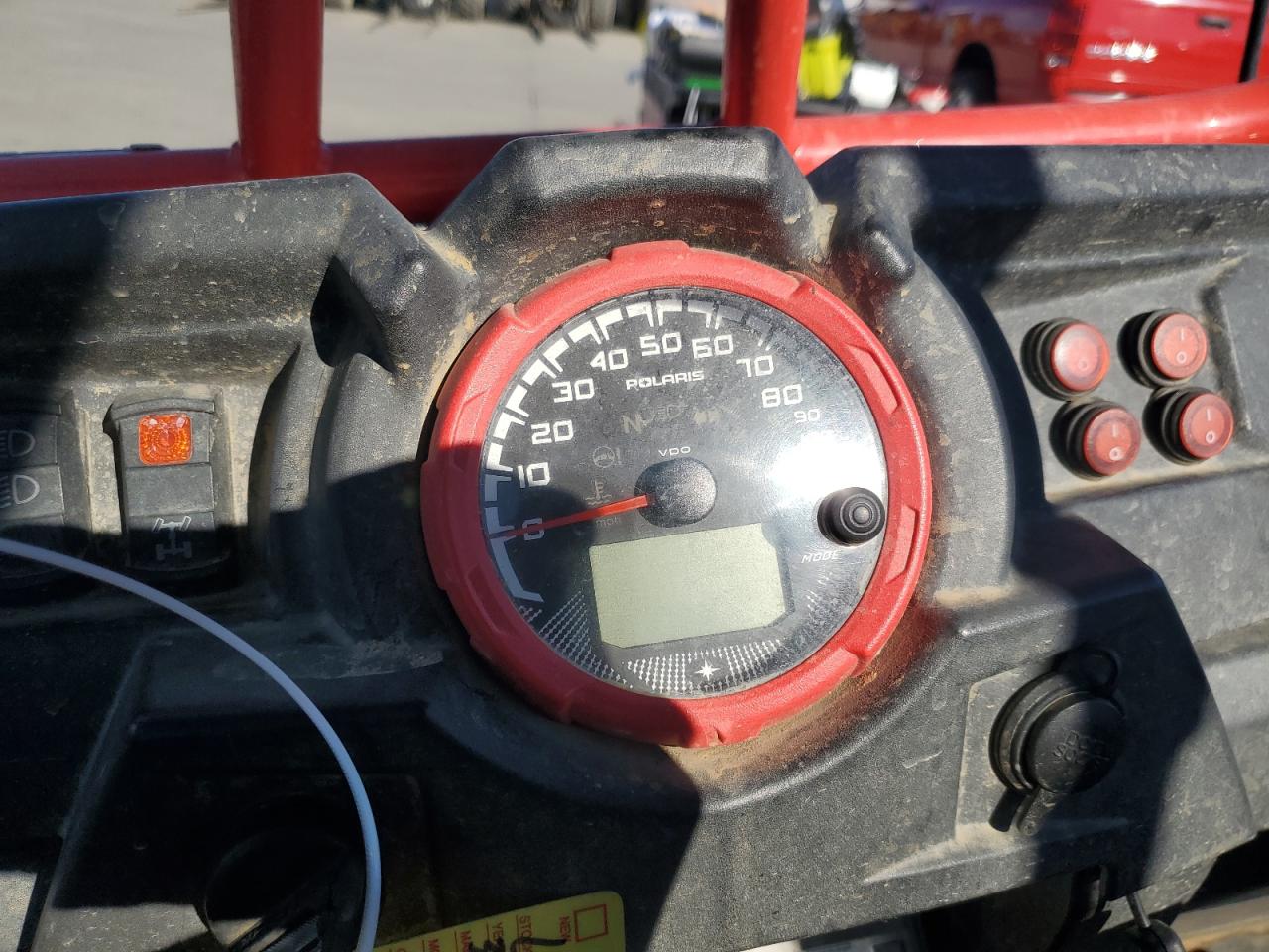 Lot #3276356666 2017  POLARIS RAZOR