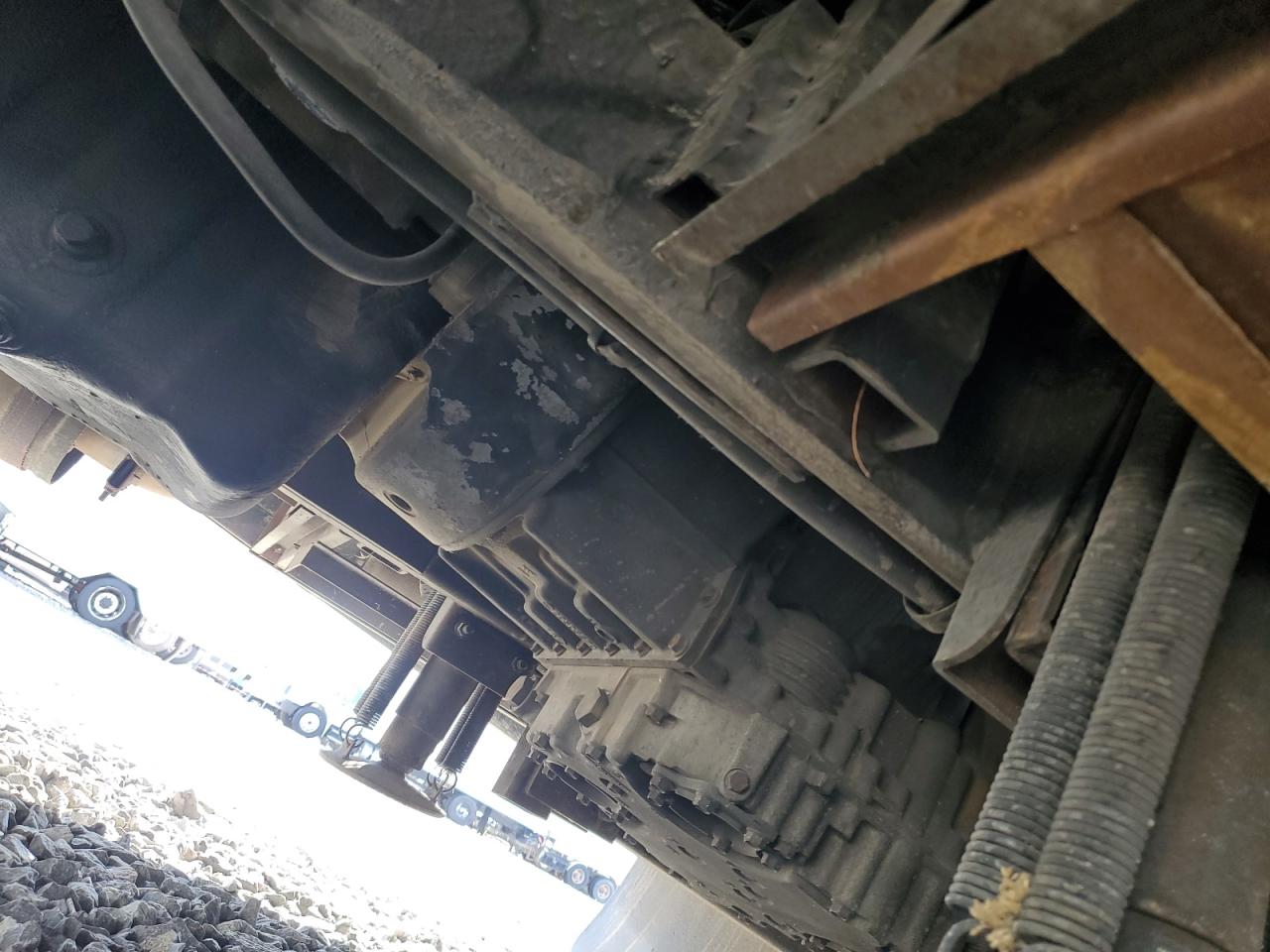 Lot #3315785345 2001 ROADMASTER RAIL MOTORHOME