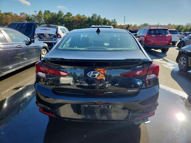 2019 HYUNDAI ELANTRA SP - KMHD04LB4KU821714