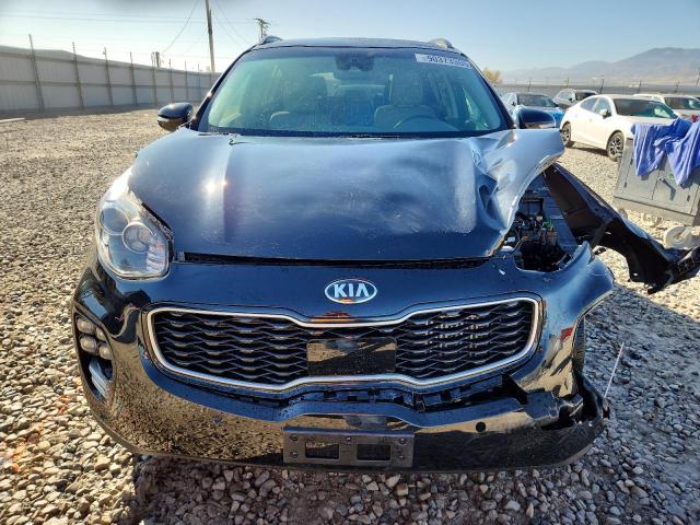 2018 KIA SPORTAGE S - KNDPRCA6XJ7424061