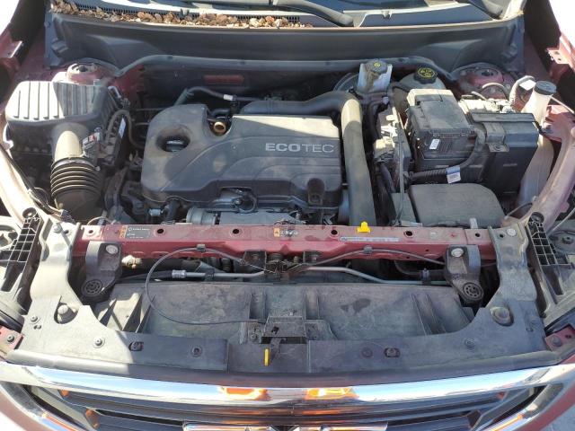 2018 GMC TERRAIN SL #3297081527