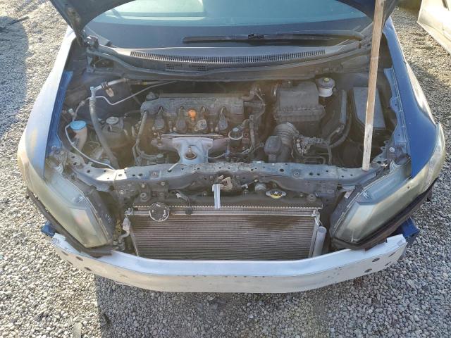 2013 HONDA CIVIC LX - 2HGFG3B55DH511884