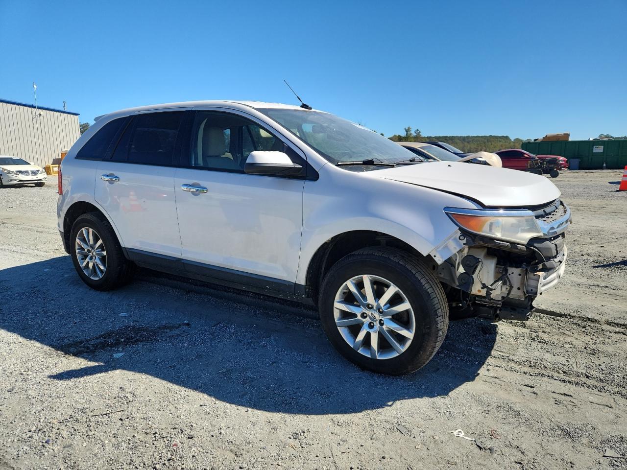 FORD EDGE SEL