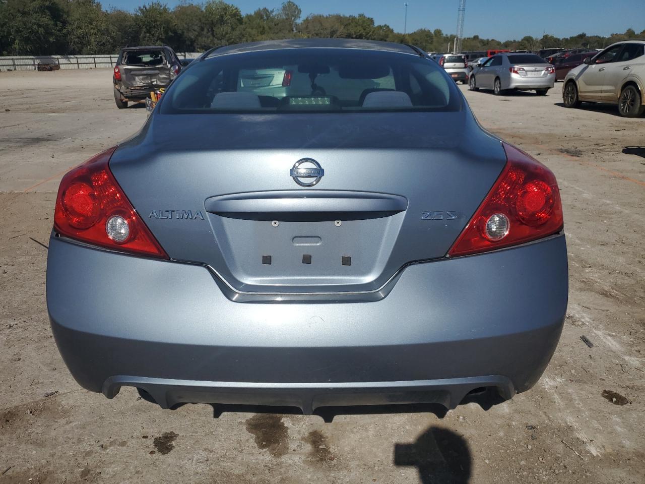 NISSAN ALTIMA S