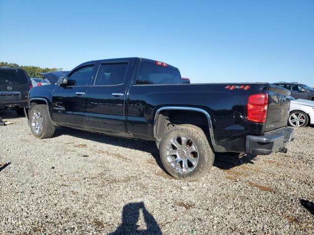 2018 CHEVROLET SILVERADO #3281546421