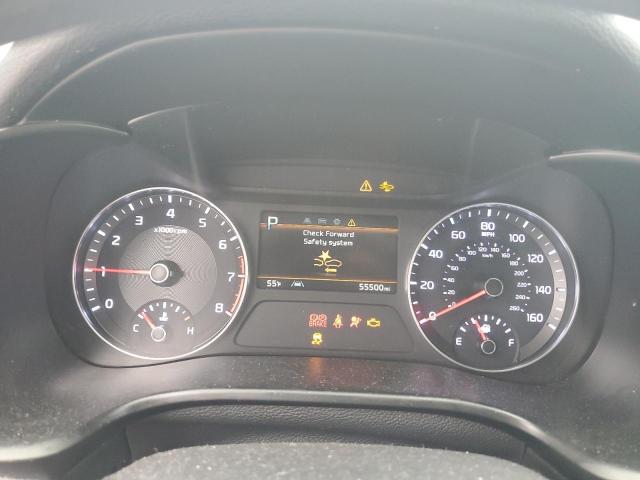 2023 KIA FORTE LX #3290280242