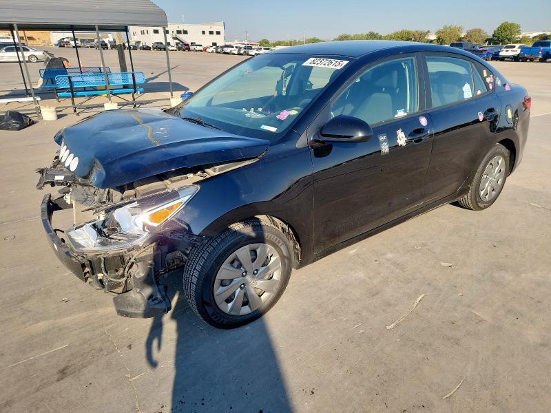 Global Auto Auctions: 2020 KIA RIO LX