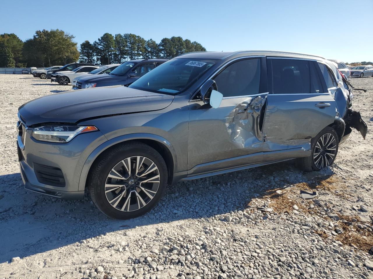 VOLVO XC90 T6 MOMENTUM