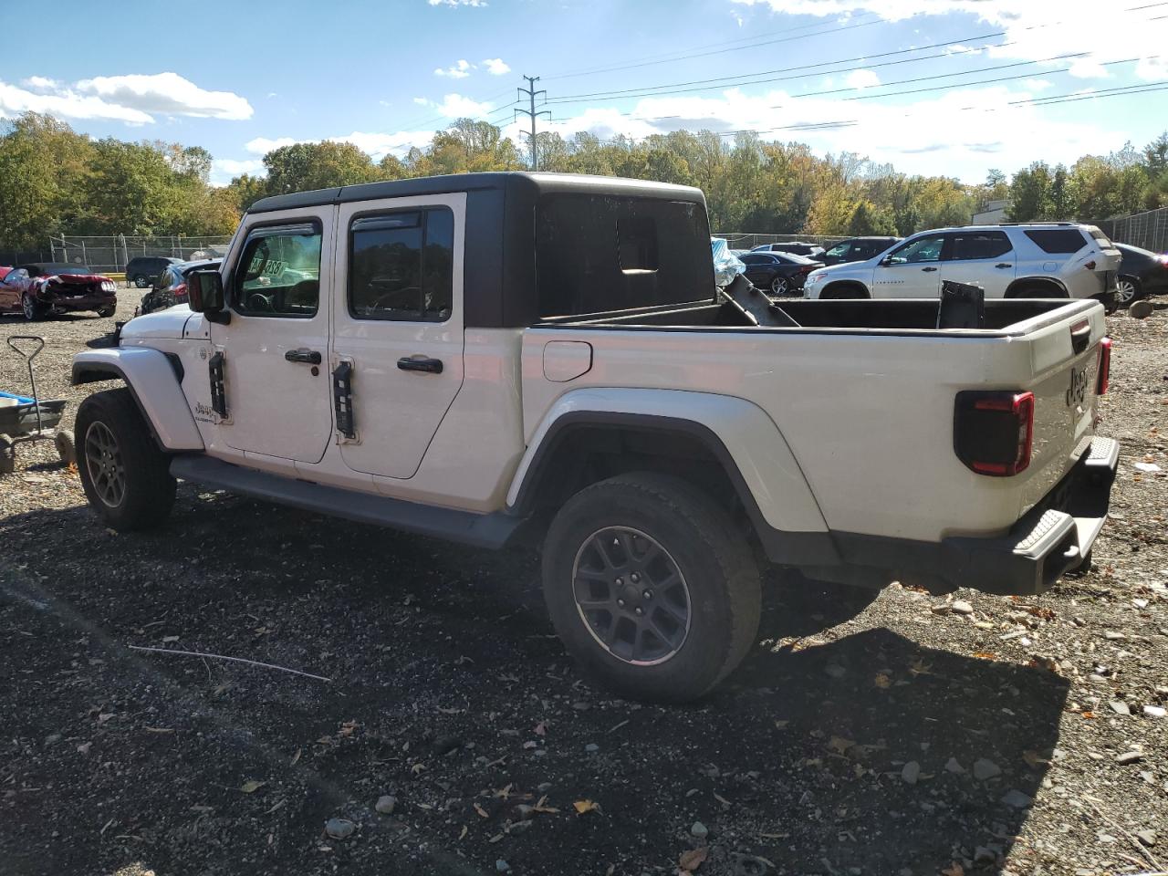 JEEP GLADIATOR OVERLAND