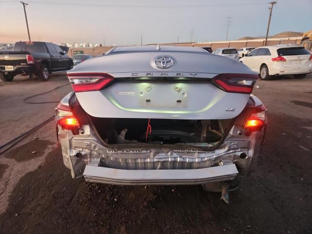 2023 TOYOTA CAMRY LE #3291211977