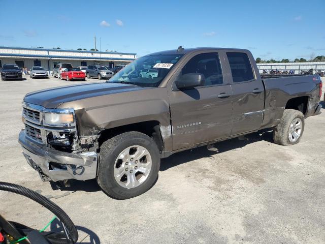 2014 CHEVROLET SILVERADO #3282450278