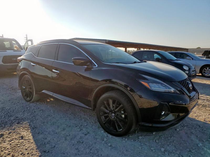 2023 NISSAN MURANO SV 5N1AZ2BJ8PC102744