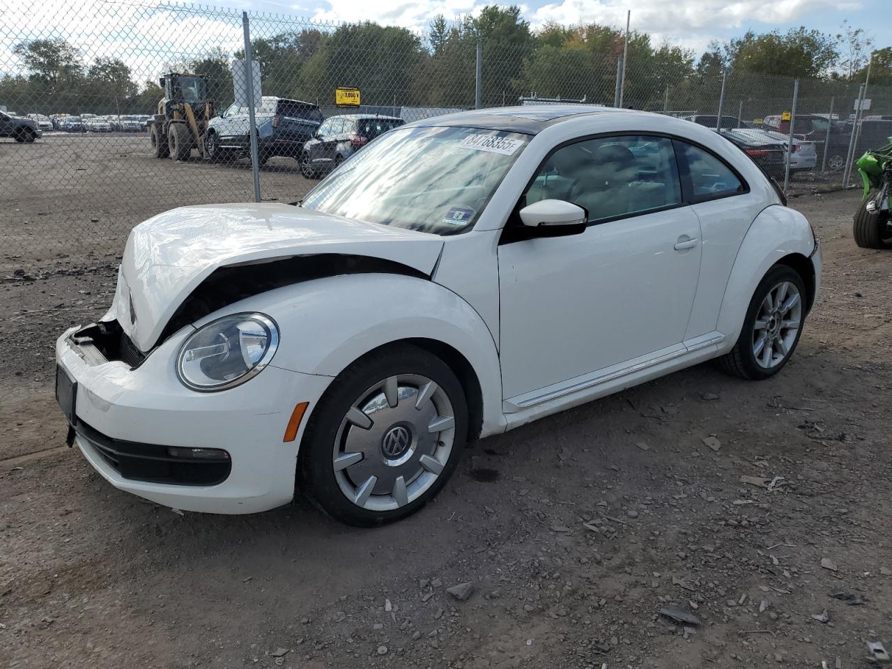 VOLKSWAGEN BEETLE