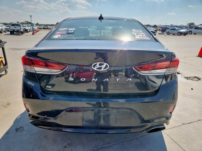 2019 HYUNDAI SONATA SE 5NPE24AF6KH762751