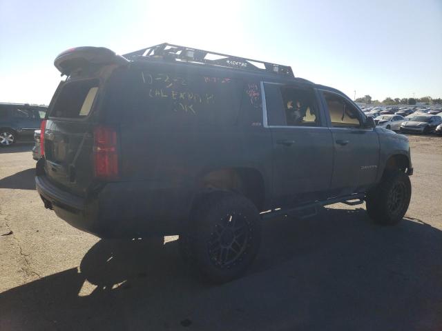 2017 CHEVROLET SUBURBAN K1500 LT - 1GNSKHKC8HR289779