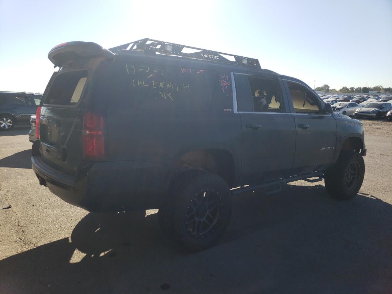 CHEVROLET SUBURBAN K1500 LT