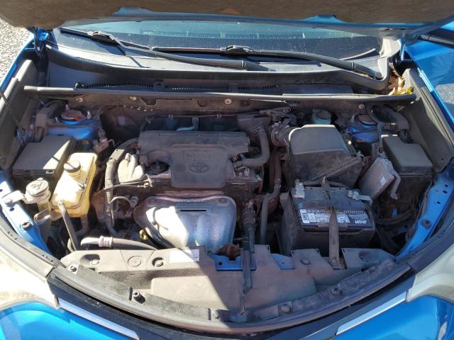 2016 TOYOTA RAV4 XLE - JTMRFREV0GJ069998