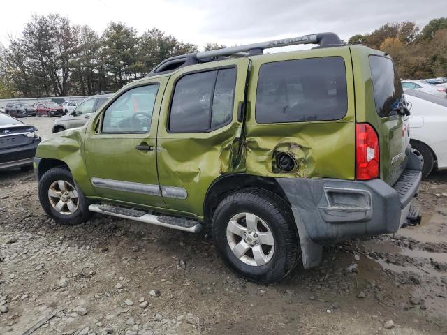 2011 NISSAN XTERRA OFF - 5N1AN0NWXBC516043