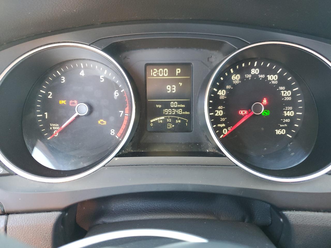 VOLKSWAGEN JETTA BASE