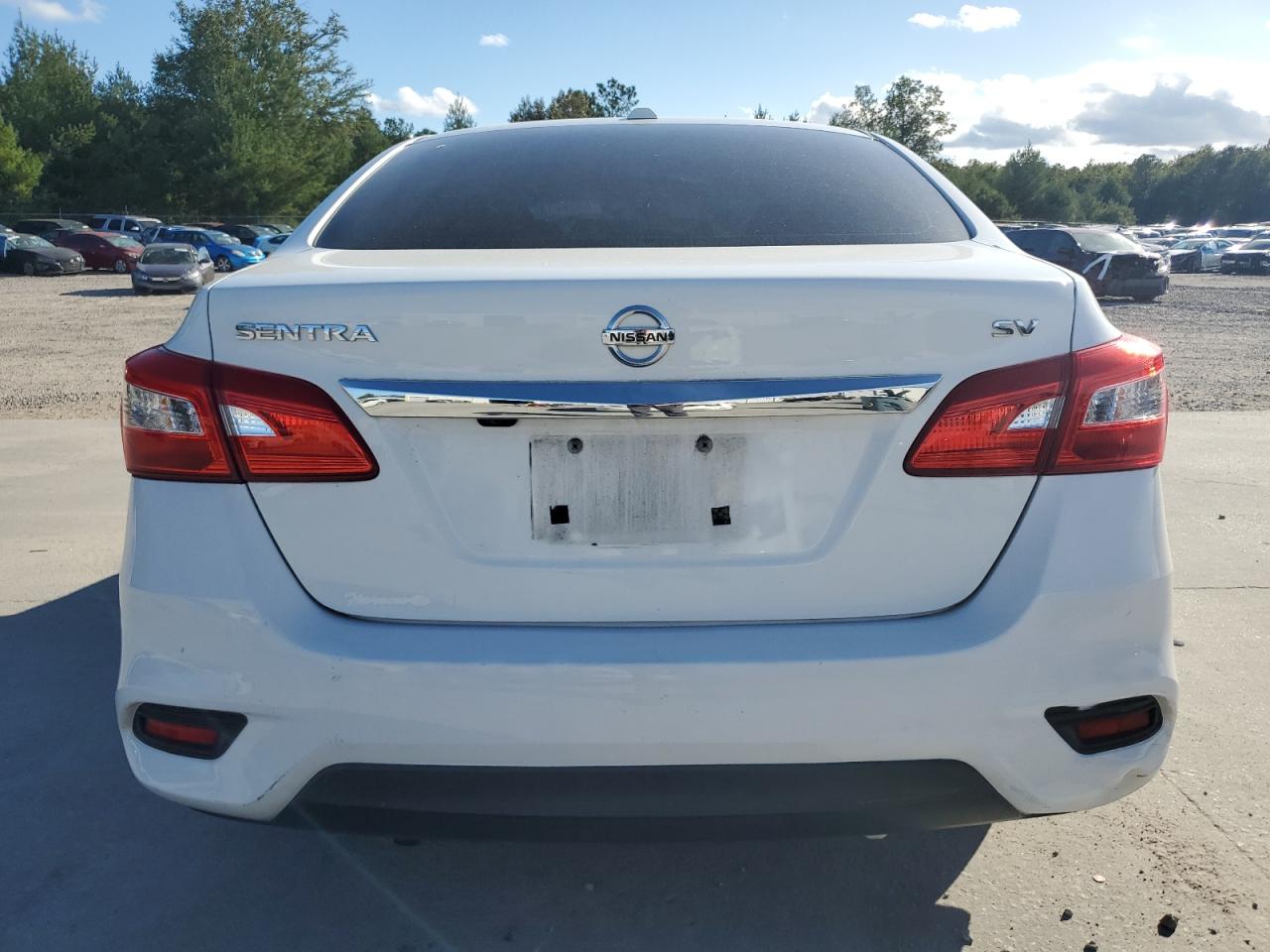 NISSAN SENTRA S