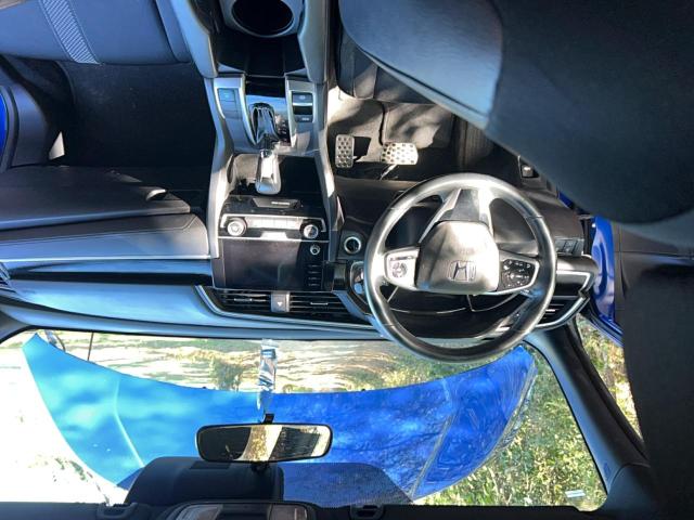 2021 HONDA CIVIC SPOR #3281433985