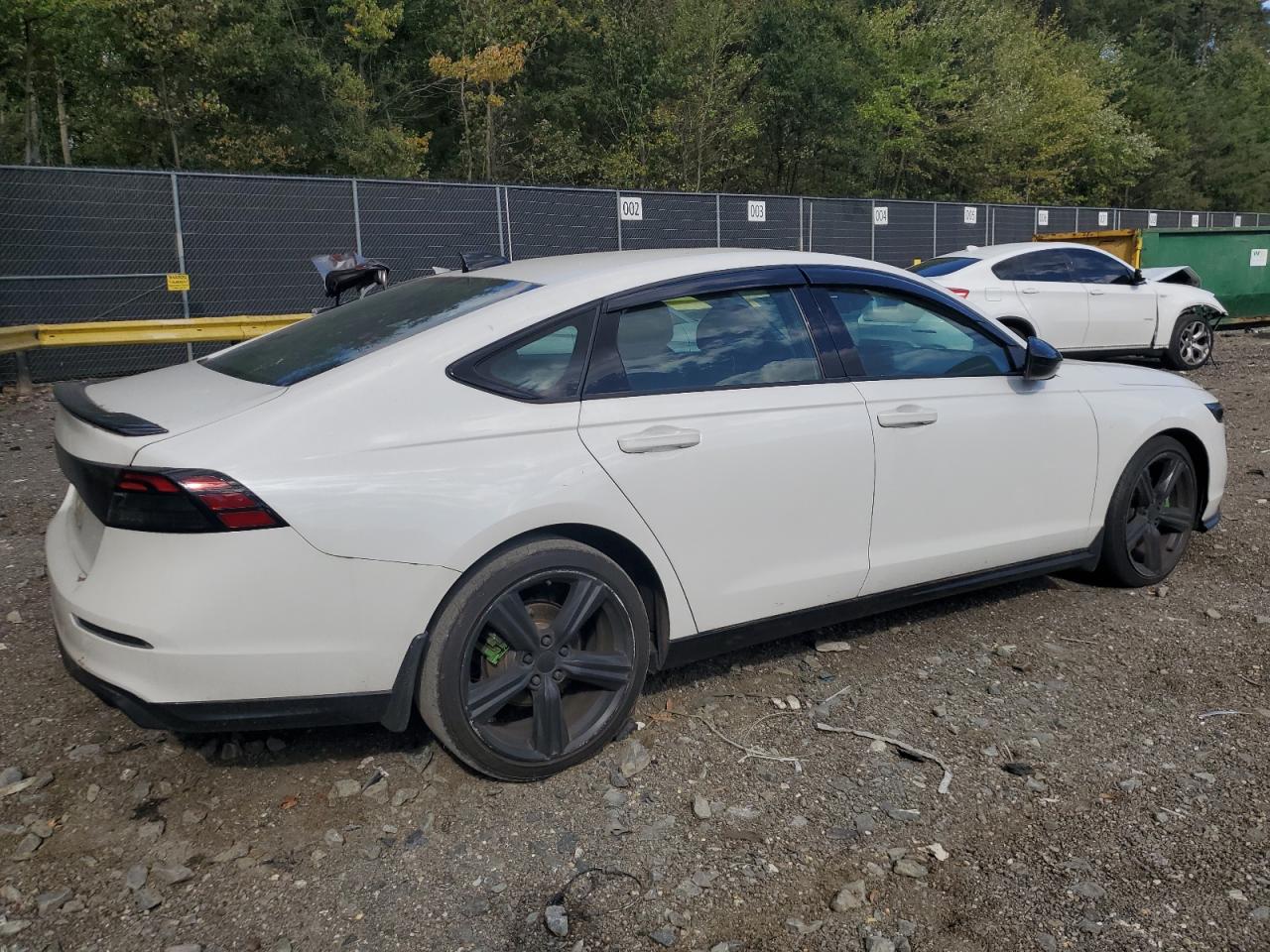 HONDA ACCORD HYBRID SPORT-L