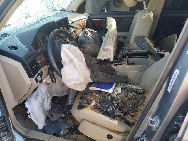 2012 MERCEDES-BENZ GLK 350 - WDCGG5GB8CF776144