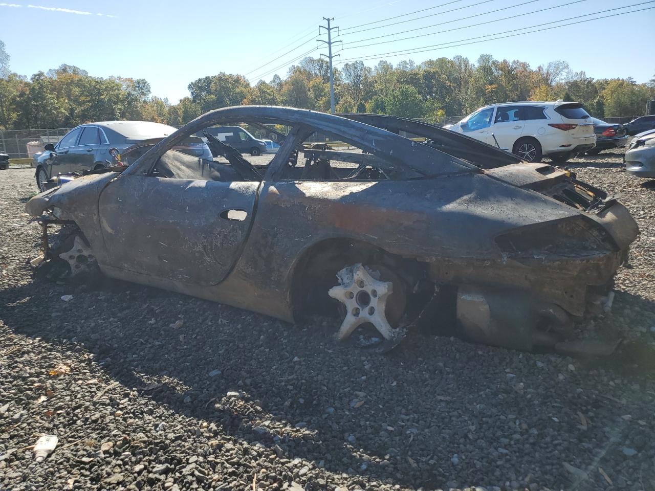 Lot #3281554408 2003 PORSCHE 911 TARGA