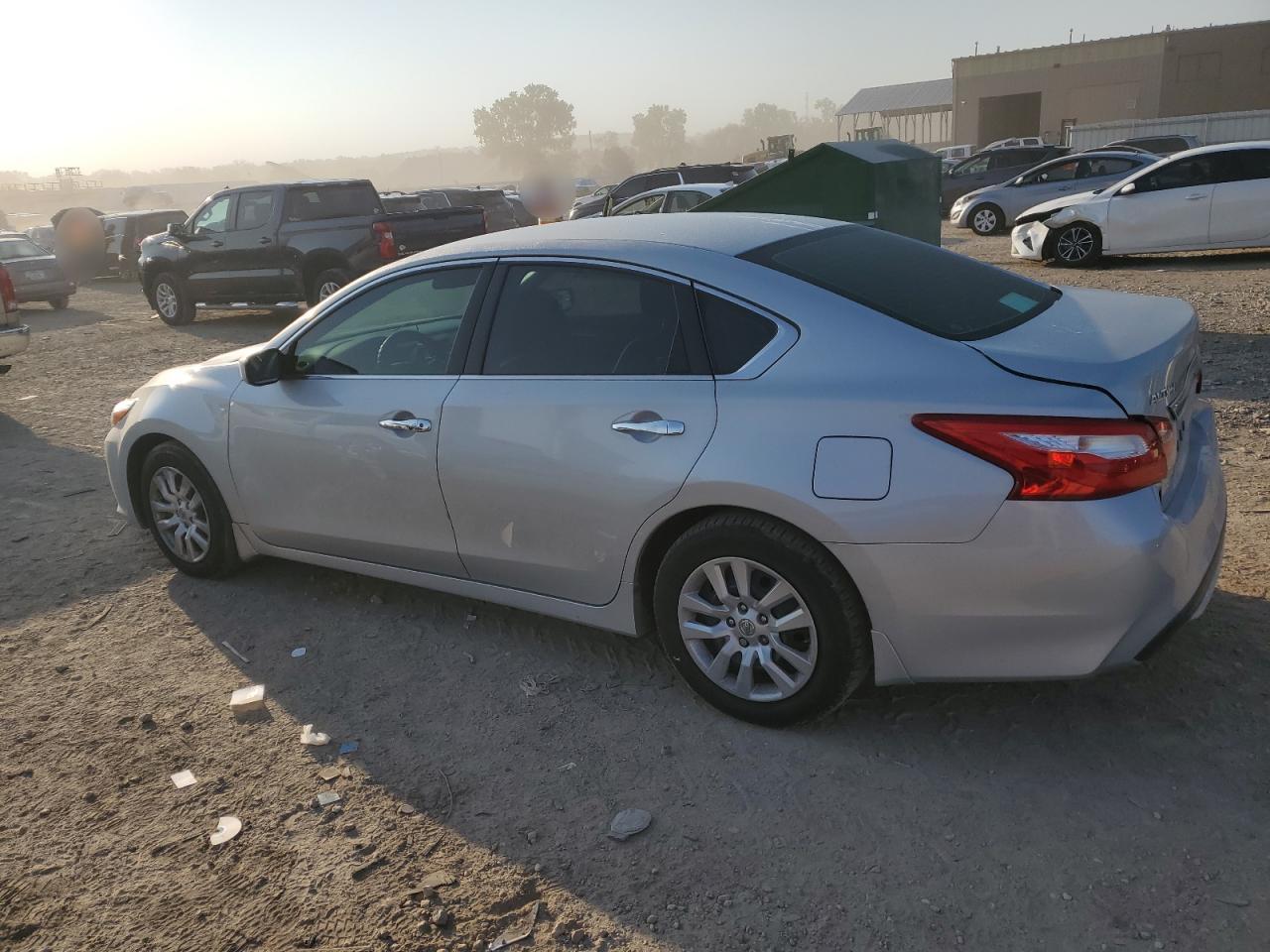 NISSAN ALTIMA 2.5