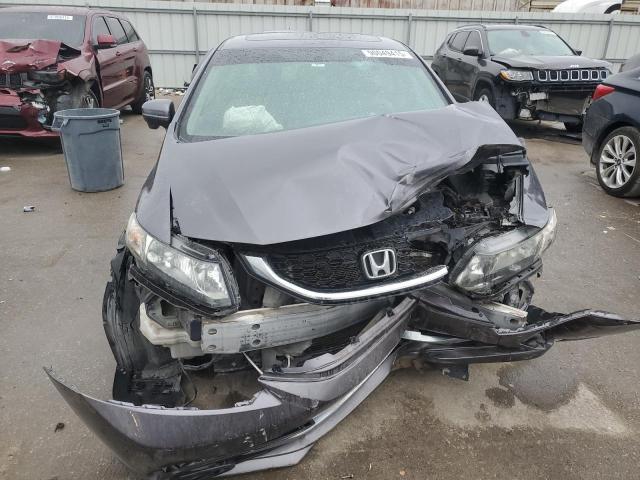 2015 HONDA CIVIC EXL - 19XFB2F94FE081185