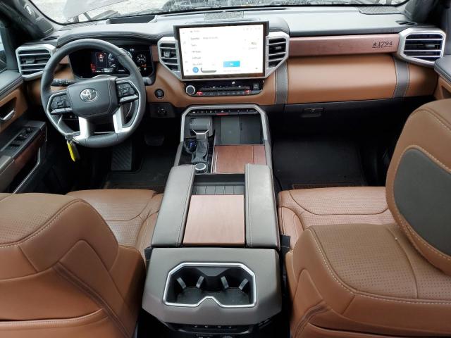 2025 TOYOTA TUNDRA CRE #3280283005