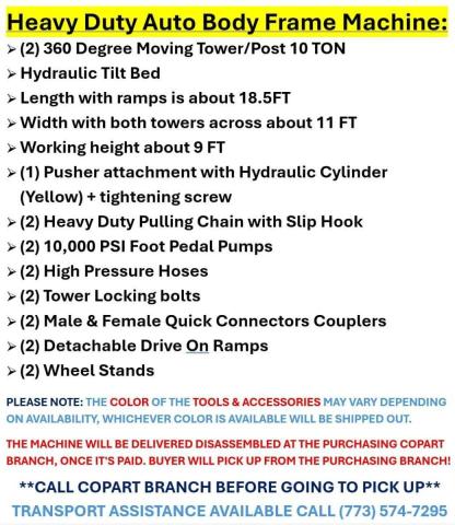 2025 OTHER FRAME MACH #3284581371