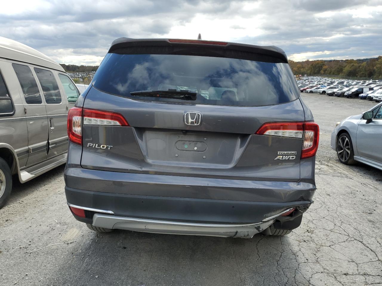 HONDA PILOT TOURING