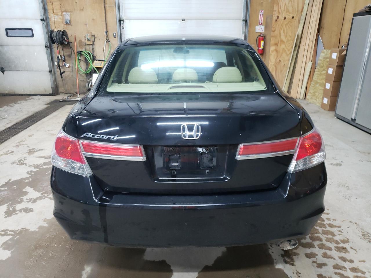 HONDA ACCORD EX