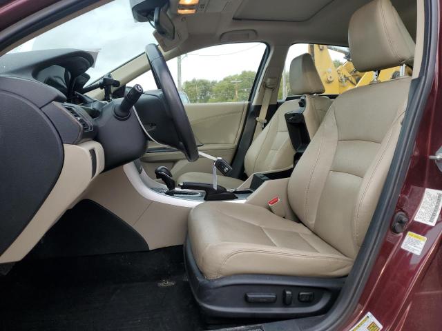 2013 HONDA ACCORD EXL - 1HGCR2F87DA000395