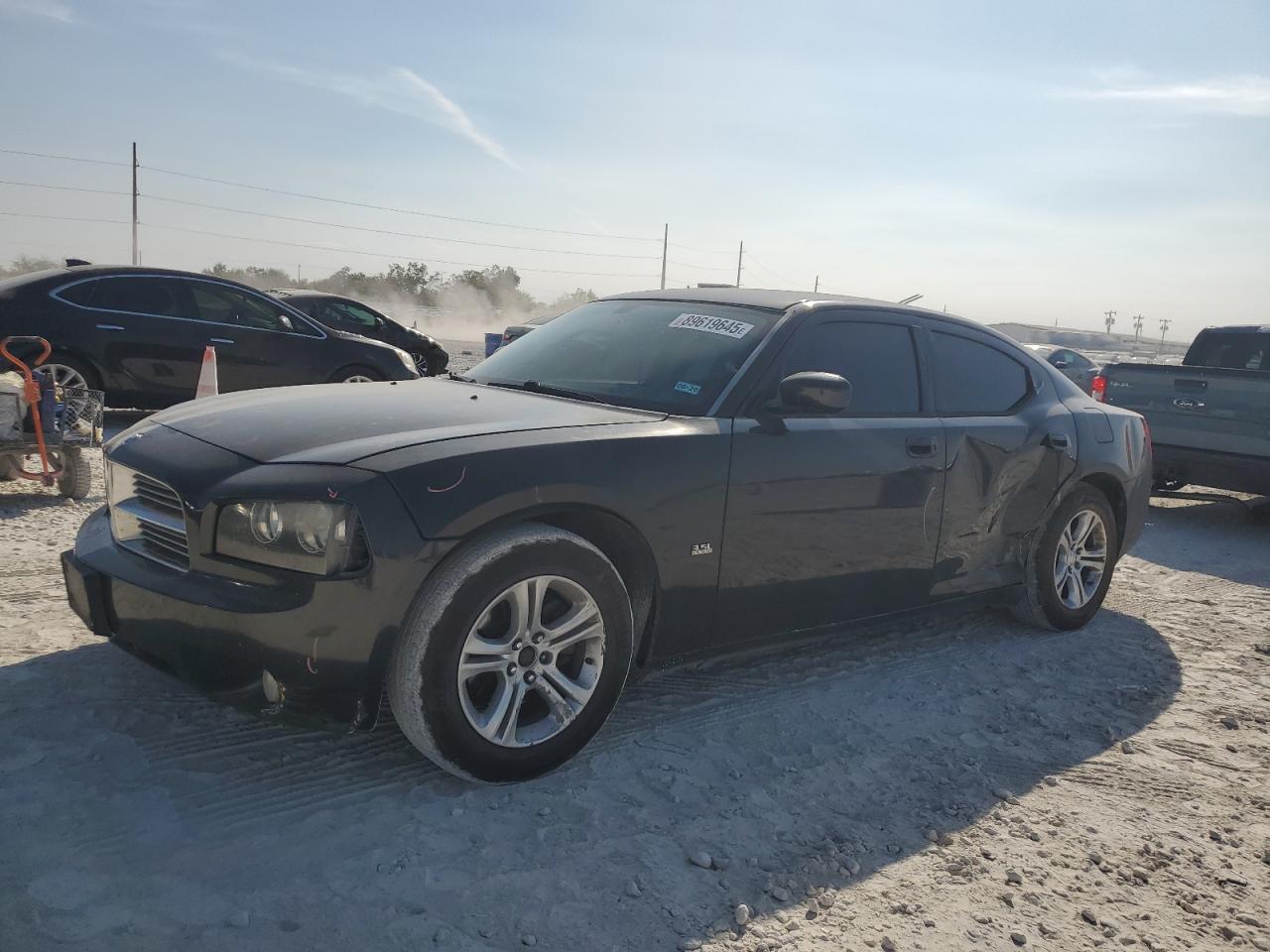 DODGE CHARGER SXT
