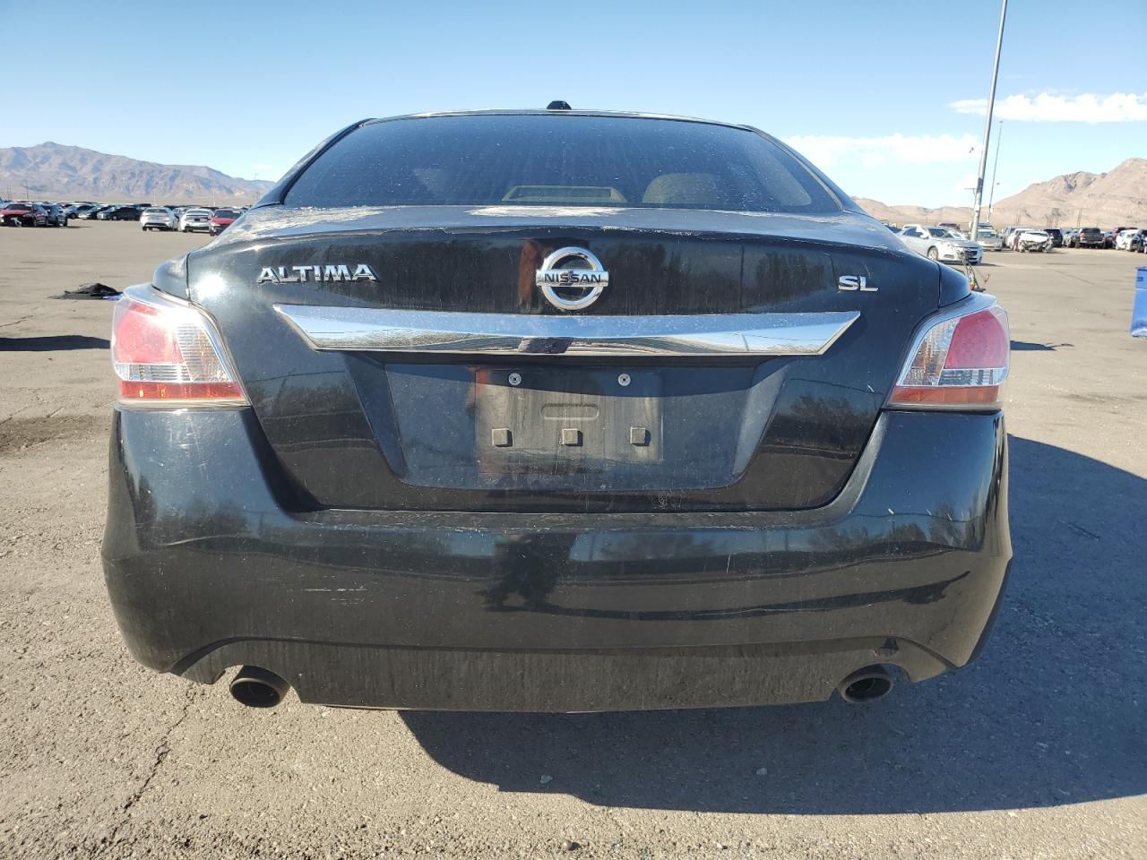 NISSAN ALTIMA 2.5