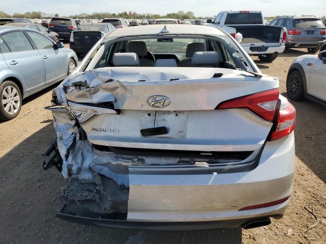 2017 HYUNDAI SONATA SE 5NPE24AF9HH541590