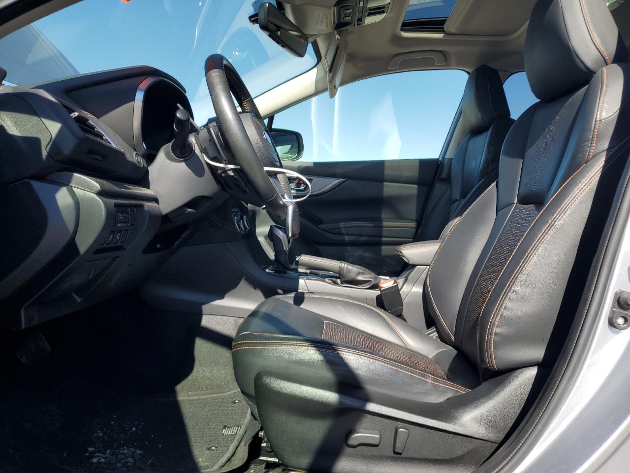 SUBARU CROSSTREK LIMITED