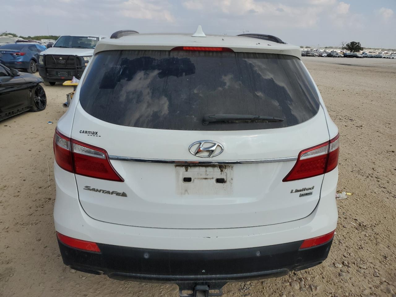 HYUNDAI SANTA FE GLS