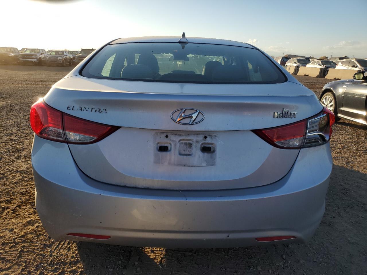 HYUNDAI ELANTRA GLS