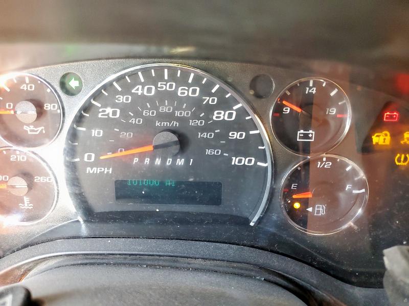 2015 CHEVROLET EXPRESS G2 1GCWGFCF8F1154130