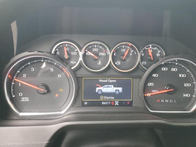 2022 CHEVROLET SILVERADO #3304519450