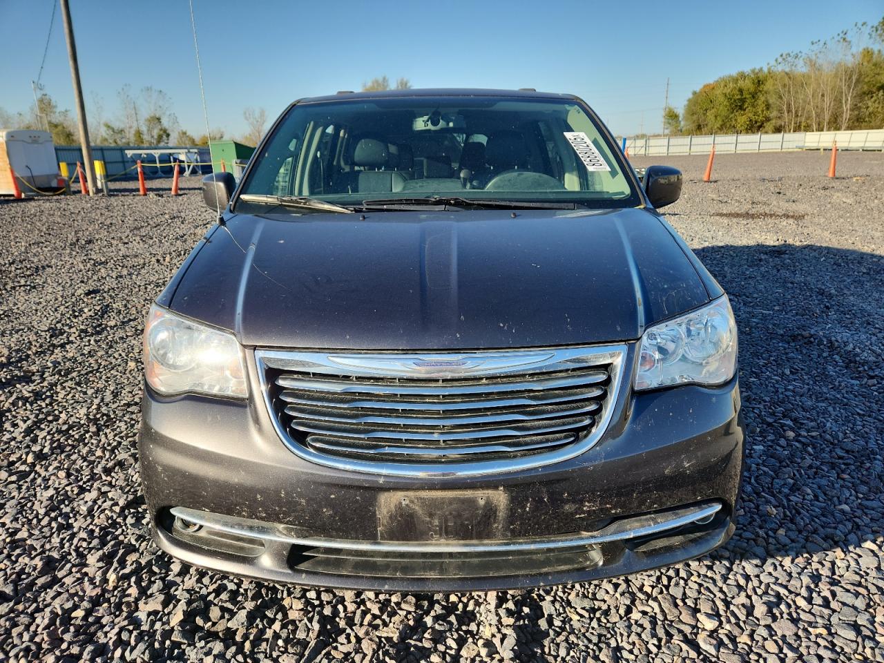 CHRYSLER TOWN & COUNTRY TOURING