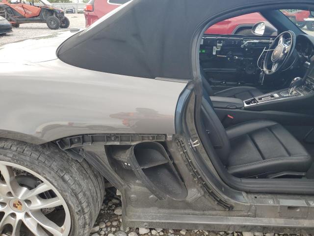 2015 PORSCHE BOXSTER - WP0CA2A87FS110227