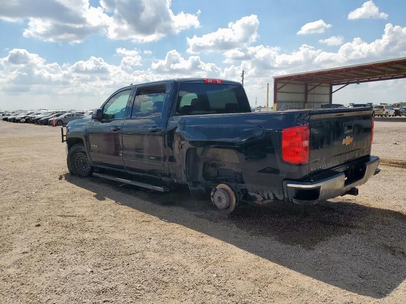 2018 CHEVROLET SILVERADO 3GCPCREC2JG178731