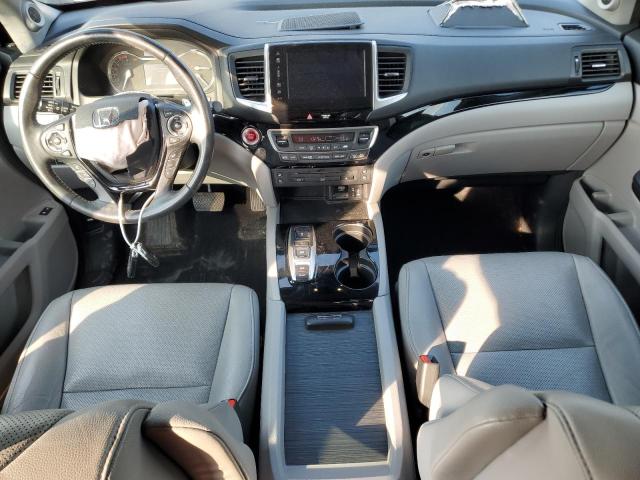 2018 HONDA PILOT ELIT - 5FNYF6H03JB011280