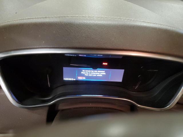 2014 CADILLAC SRX PERFOR #3293345438